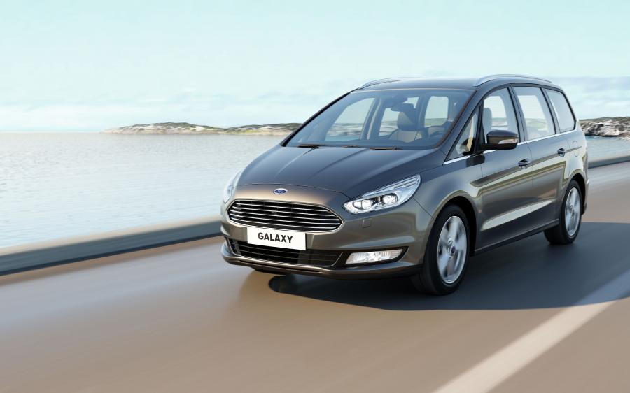 Ford Galaxy 2015 года  (фото 9 из 19)